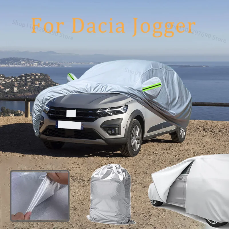 Автомобильный чехол для Dacia Jogger, дверная молния, полный внешний черный, серебристый, автомобильный чехол, солнцезащитный козырек, пылезащитный, водонепроницаемый, светоотражающие полосы
Автомобильный чехол для Dacia Jogger, дверная молния, полный внешний черный, серебристый, автомобильный чехол, солнцезащитный козырек, пылезащитный, водонепроницаемый, светоотражающие полосы