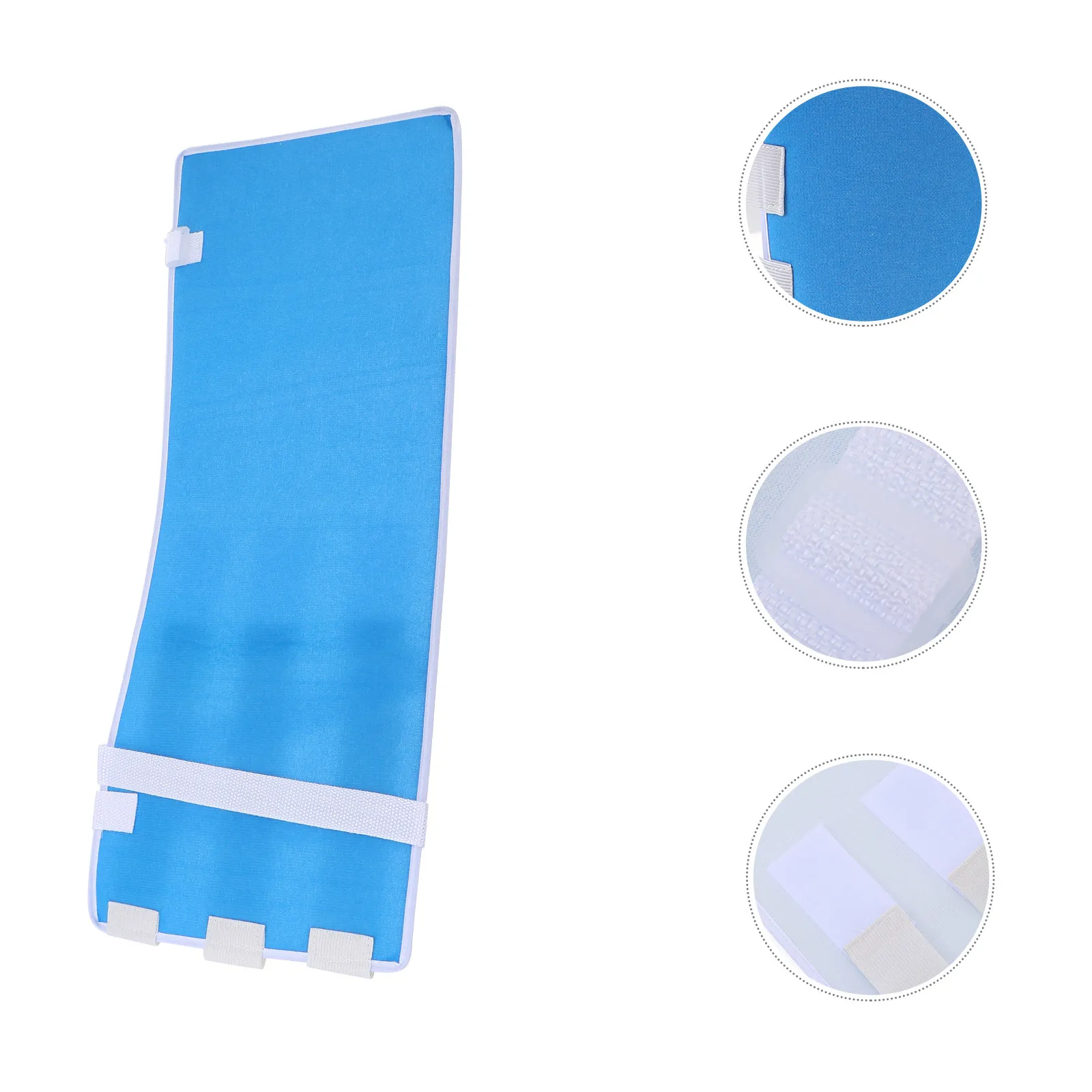 Adjustable Rib Support Belt Breathable Chest Brace Belt for Broken Rib Recovery Post Surgery Trauma Chest Support Brace
Adjustable Rib Support Belt Breathable Chest Brace Belt for Broken Rib Recovery Post Surgery Trauma Chest Support Brace