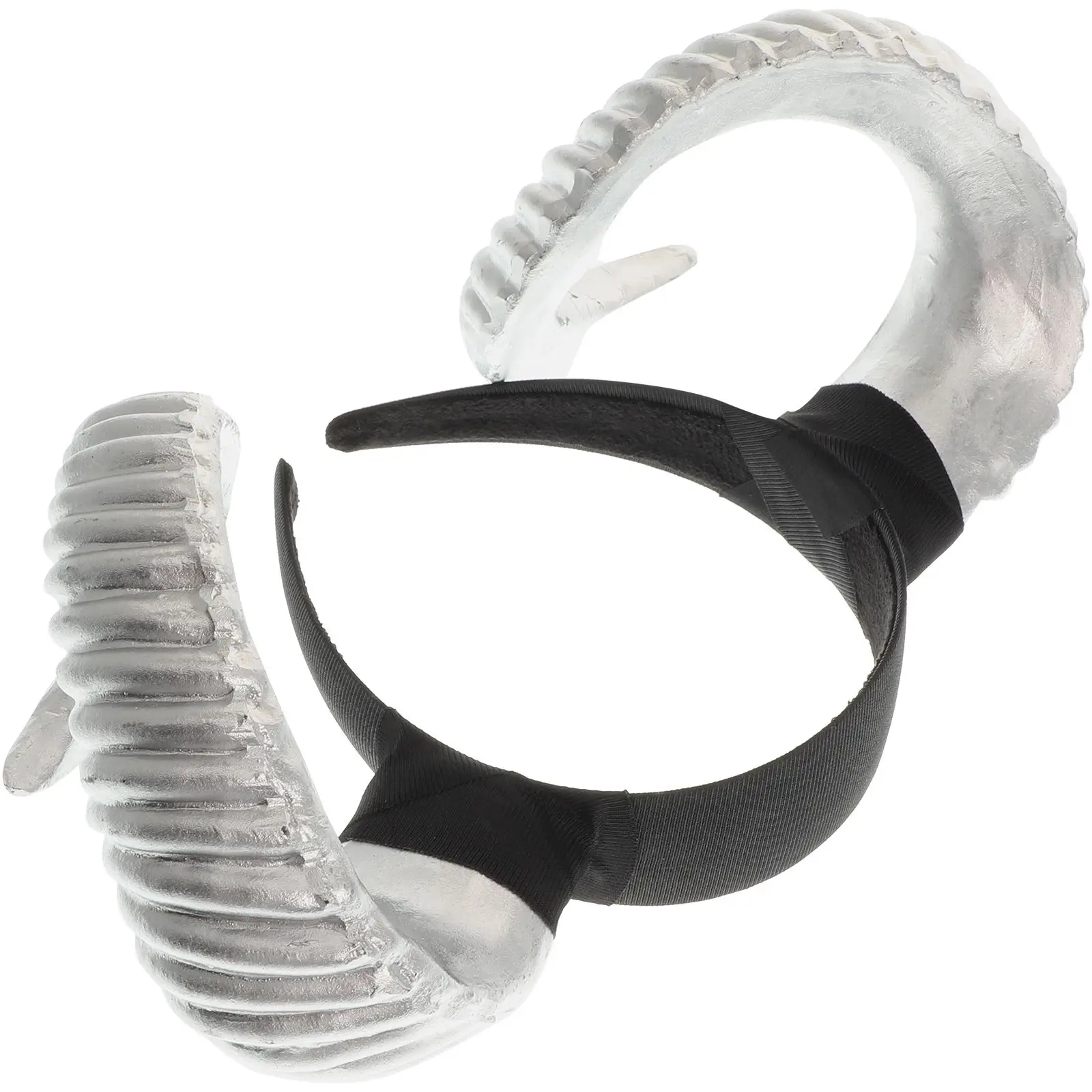Sheep Horns Headbands for Girls Halloween Cosplay Hat Hair Hoop Party Headdress Performance Prop Lightweight Comfortable
Sheep Horns Headbands for Girls Halloween Cosplay Hat Hair Hoop Party Headdress Performance Prop Lightweight Comfortable