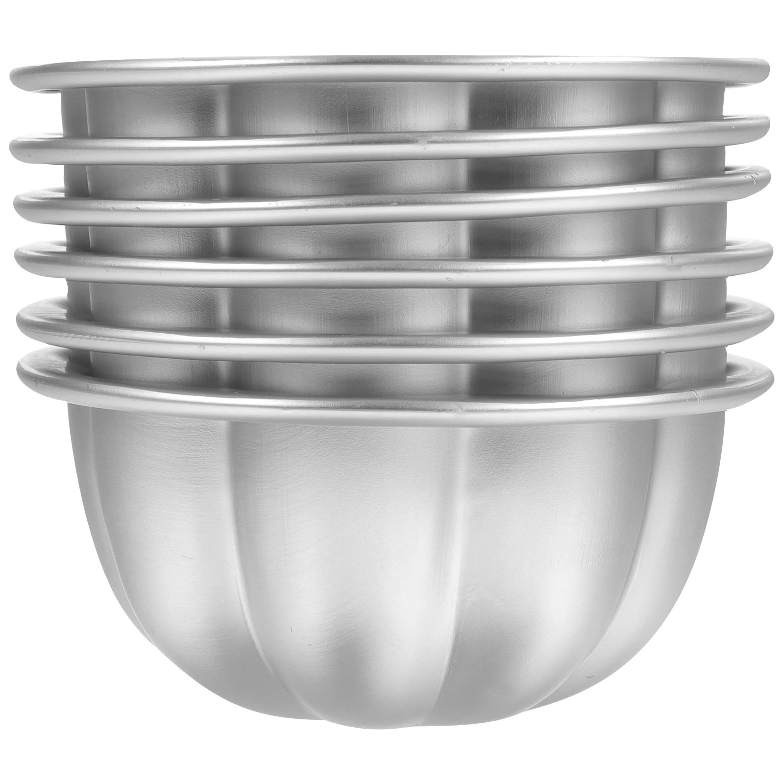 6Pcs FineCrafted NonStick Muffin Cups MultiFunction Baking Molds For Cakes Pies Cookies And More
6Pcs FineCrafted NonStick Muffin Cups MultiFunction Baking Molds For Cakes Pies Cookies And More