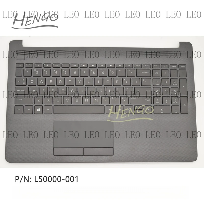 SS New For HP 15-DA 15-DR 15-DB 250 255 256 G7 Palmrest Case & Keyboard L50000-001
SS New For HP 15-DA 15-DR 15-DB 250 255 256 G7 Palmrest Case & Keyboard L50000-001