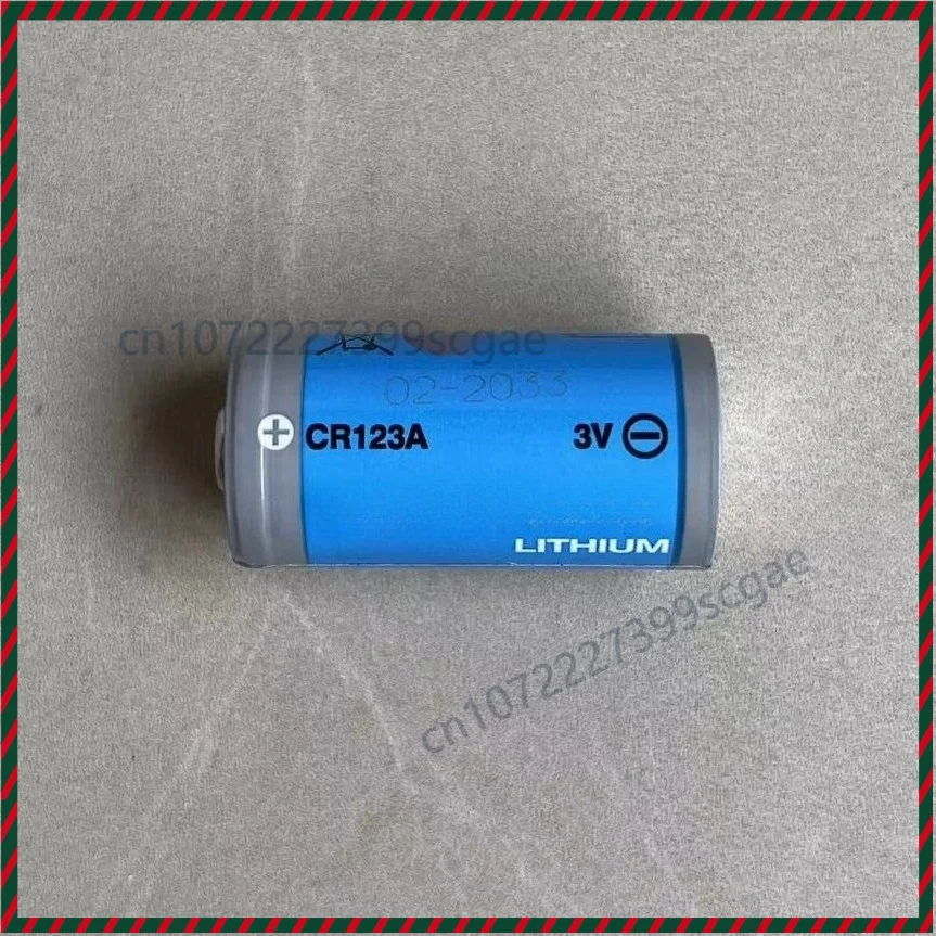 6pcs CR123A 3V Lithium Battery For Camera
6pcs CR123A 3V Lithium Battery For Camera