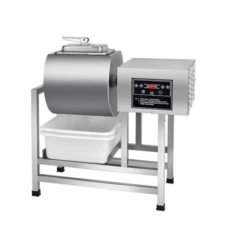 Customizable Meat Tumbler Marinator 
Customizable Meat Tumbler Marinator