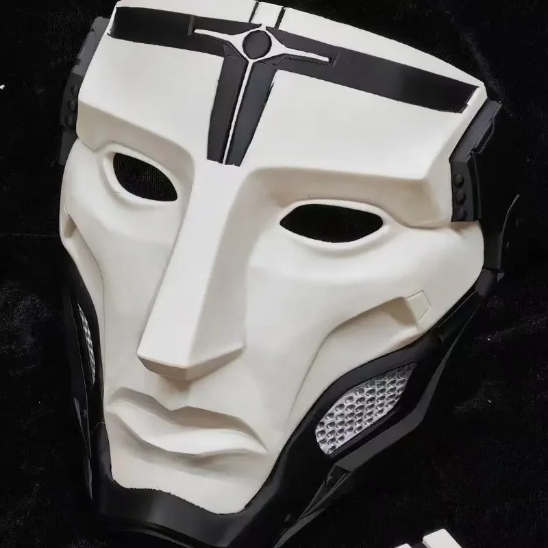 Delta Operation merchandise warden mask metal pin badge cosplay detailed replica collectible accessory for fans
Delta Operation merchandise warden mask metal pin badge cosplay detailed replica collectible accessory for fans
