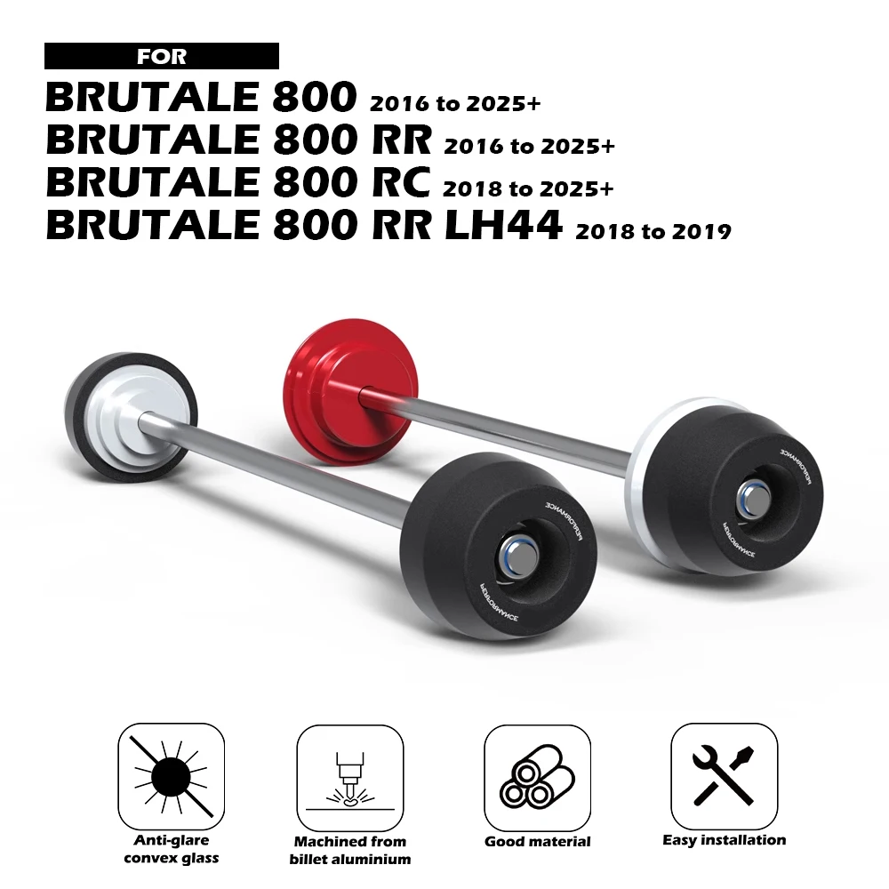 Комплект шпульки шпинделя EVO для Brutale 800RR RC LH44 2016-2025 + вилка передней и задней оси мотоцикла, аксессуары для слайдера
Комплект шпульки шпинделя EVO для Brutale 800RR RC LH44 2016-2025 + вилка передней и задней оси мотоцикла, аксессуары для слайдера