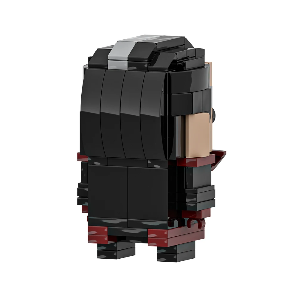 Gobricks Moc Animation Arcanes Hirco BrickheadZ Building Block Model Arcanes Hirco Action Characters Bricks Toys Kids DIY Gifts
Gobricks Moc Animation Arcanes Hirco BrickheadZ Building Block Model Arcanes Hirco Action Characters Bricks Toys Kids DIY Gifts