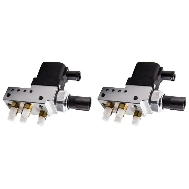Firmly 2X Car Air Suspension Compressor Valve Block Control Unit A2113200158 For Mercedes Benz W211 E320 E500 E55 CLS55 E63
Firmly 2X Car Air Suspension Compressor Valve Block Control Unit A2113200158 For Mercedes Benz W211 E320 E500 E55 CLS55 E63