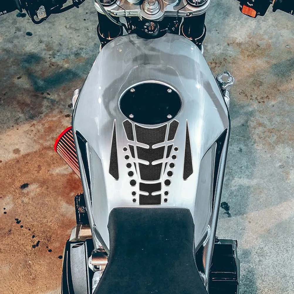 2Pcs Motorcycle Fuel Tank Stickers 3D Design Weatherproof Uv Resistant DIY Installation Tank Pad Protector Decal for
2Pcs Motorcycle Fuel Tank Stickers 3D Design Weatherproof Uv Resistant DIY Installation Tank Pad Protector Decal for