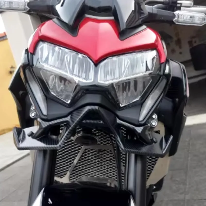 Для Kawasaki Z900 Z 900/ABS 2020-2021-2022-2023-2024 передний спойлер Winglet аэродинамический спойлер на крыло аксессуары для мотоциклов
Для Kawasaki Z900 Z 900/ABS 2020-2021-2022-2023-2024 передний спойлер Winglet аэродинамический спойлер на крыло аксессуары для мотоциклов