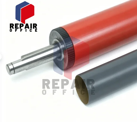 Fuser Film Lower Roller used as for HP Lerjet 1160 1320 3390 3392 2400 2420 M2727 P2014 P2015 Printer Parts
Fuser Film Lower Roller used as for HP Lerjet 1160 1320 3390 3392 2400 2420 M2727 P2014 P2015 Printer Parts