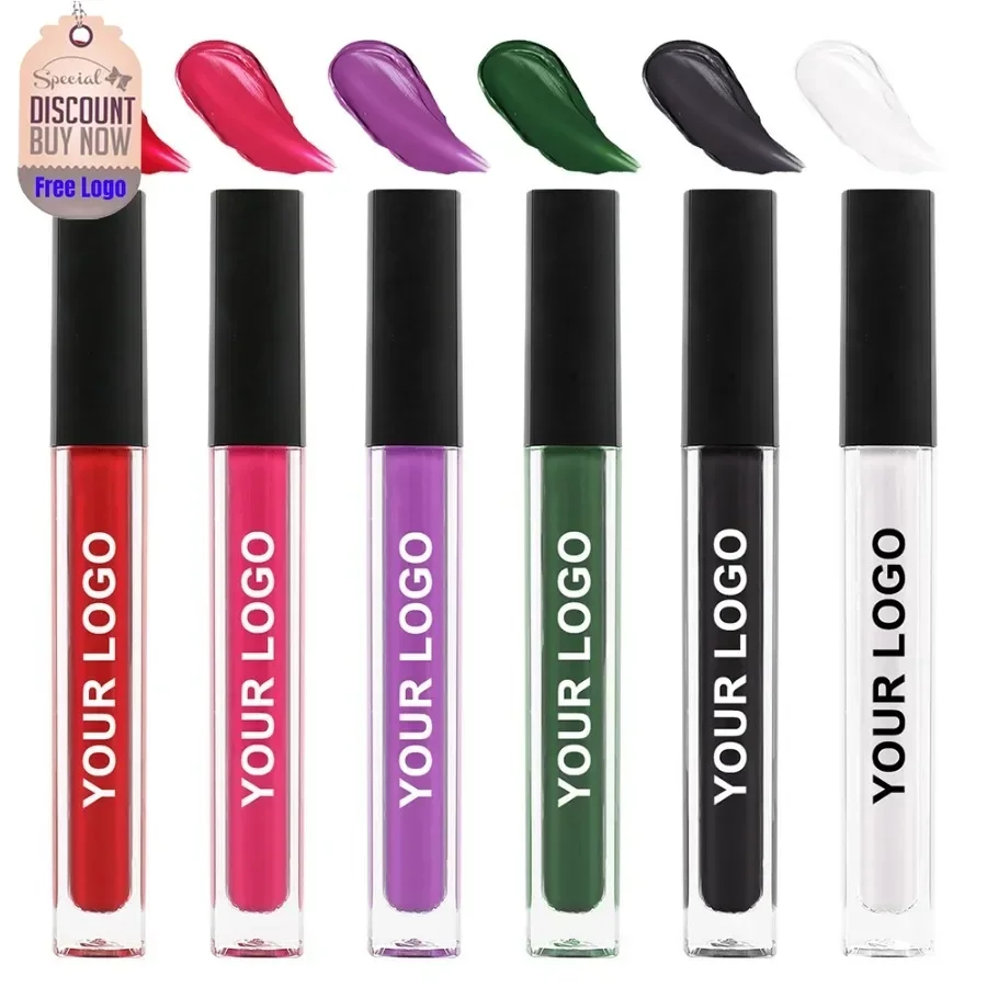 Non-stick Liquid Lipstick Matte Lip Gloss Private Label Long Lasting Non-fading Face Gloss Holiday Decoration Custom Logo
Non-stick Liquid Lipstick Matte Lip Gloss Private Label Long Lasting Non-fading Face Gloss Holiday Decoration Custom Logo