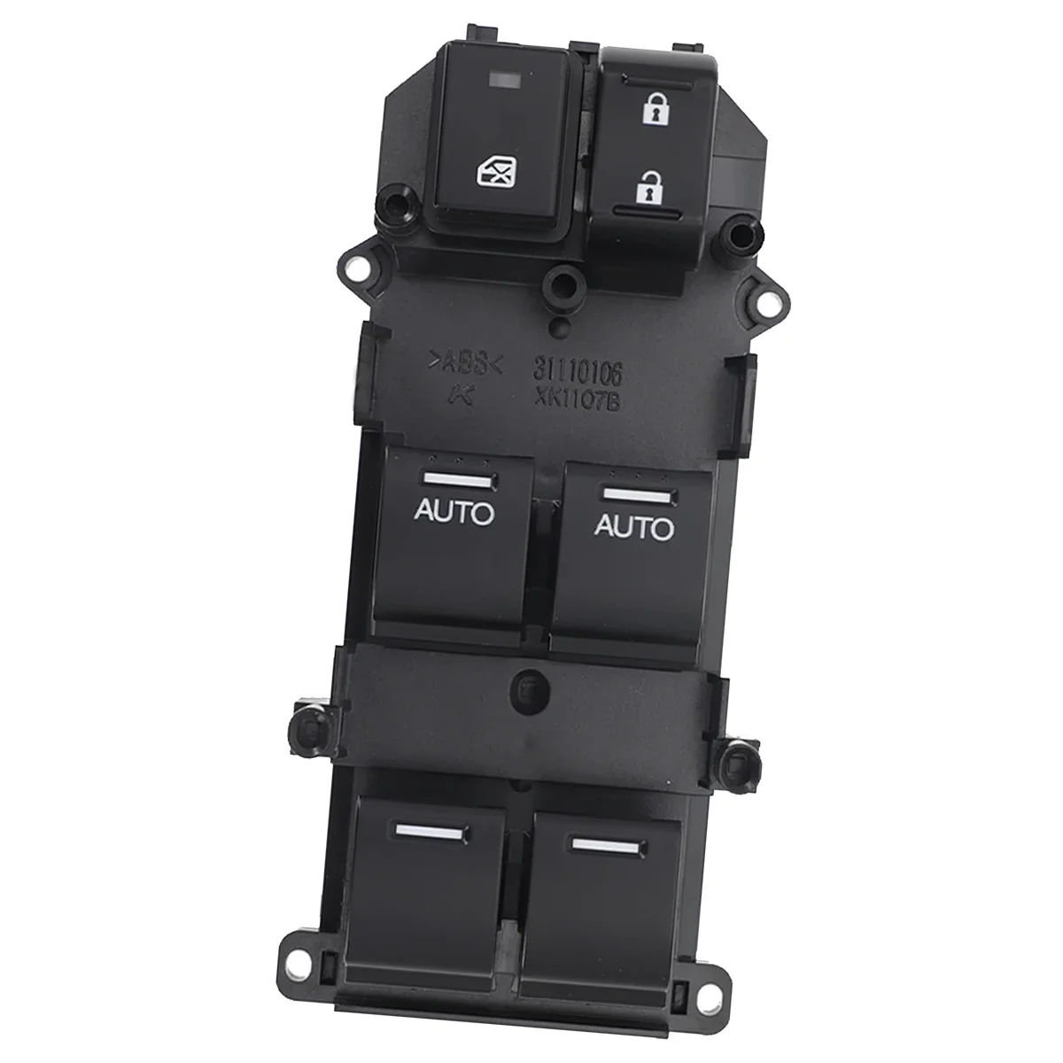 Power Window Control Switch Button RHD for Honda Accord MK8 2008 2009 2010 2011 2012 35750-TC0-U12
Power Window Control Switch Button RHD for Honda Accord MK8 2008 2009 2010 2011 2012 35750-TC0-U12