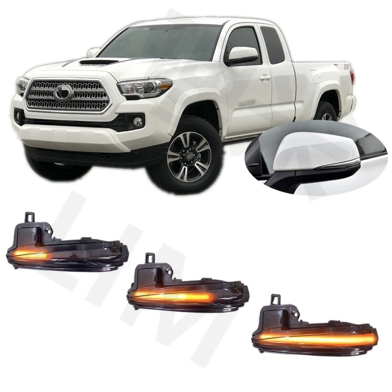Динамичессветодиодный LED-поворотник, для Toyota Tacoma N300, GRN305, 2016 2017, 2018 2019, 2020 2021, 2022
Динамичессветодиодный LED-поворотник, для Toyota Tacoma N300, GRN305, 2016 2017, 2018 2019, 2020 2021, 2022