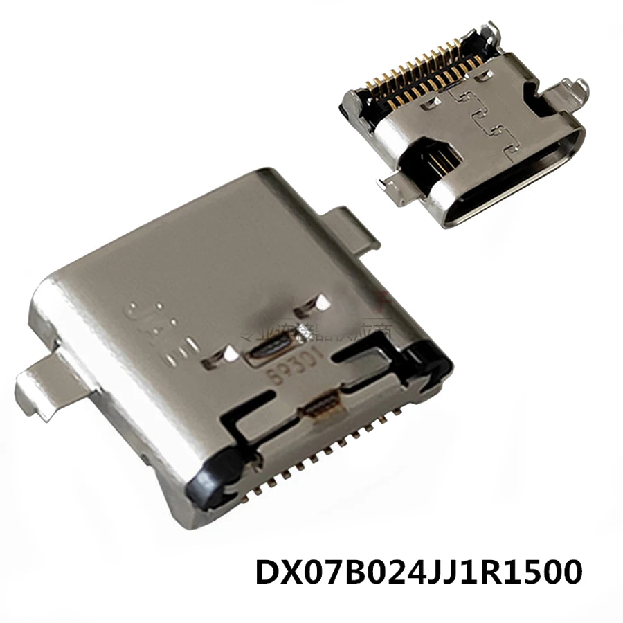 10PCS/Lot DX07B024JJ1R1500 Type C USB Female Socket/Jack Connector For Charging
10PCS/Lot DX07B024JJ1R1500 Type C USB Female Socket/Jack Connector For Charging