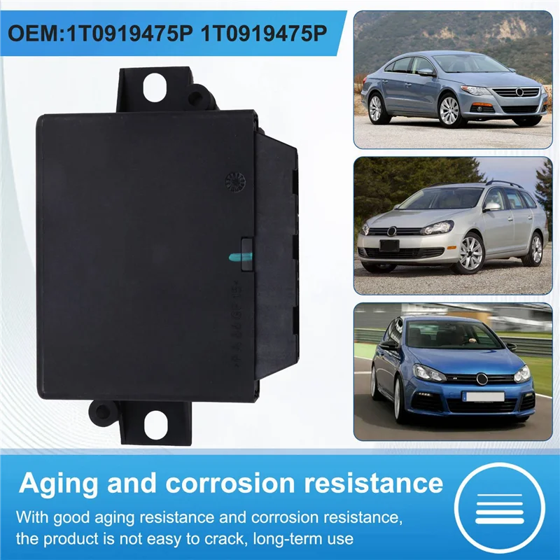 1T0919475P Car Park Assist Control Unit For VW Passat CC Jetta Variant Golf 1T0 919 475P-A54R
1T0919475P Car Park Assist Control Unit For VW Passat CC Jetta Variant Golf 1T0 919 475P-A54R