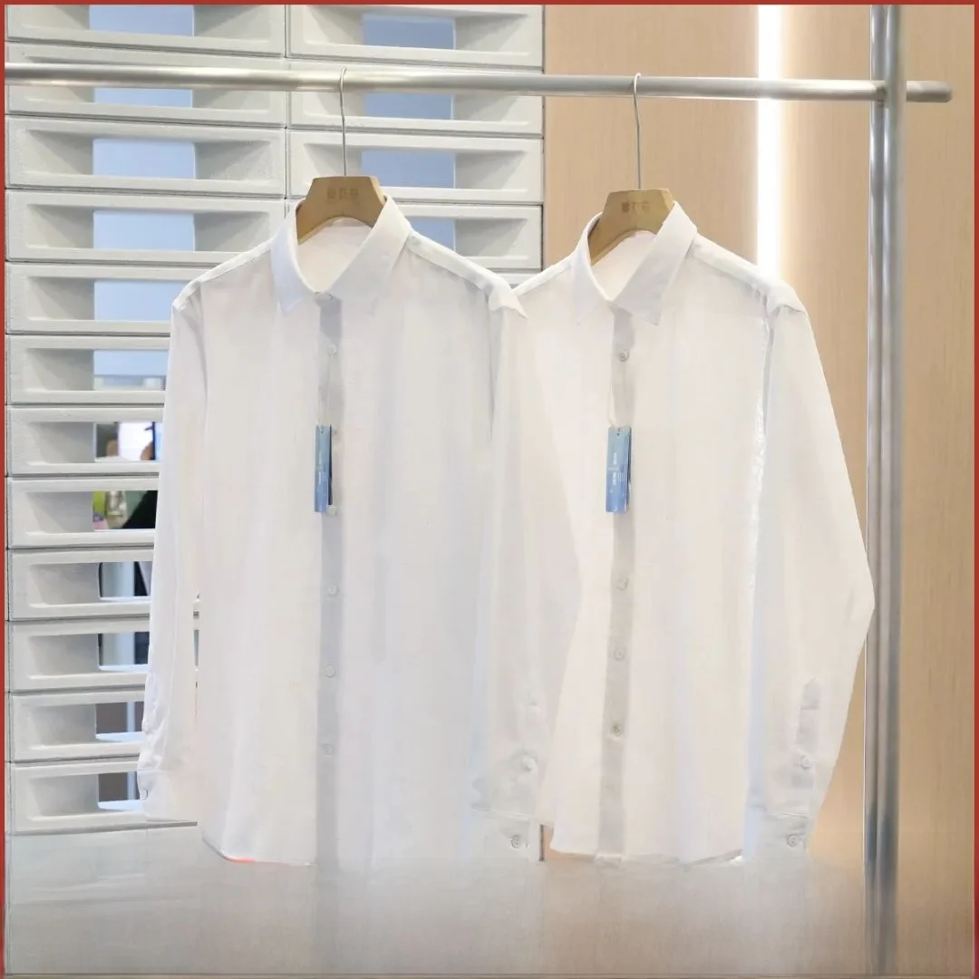 Высококлассная итальянская роскошь! Весенне-осенний новый мужской деловой повседневный жидкий аммиак из ледяного шелка и льна, белый Dr irt
Высококлассная итальянская роскошь! Весенне-осенний новый мужской деловой повседневный жидкий аммиак из ледяного шелка и льна, белый Dr irt