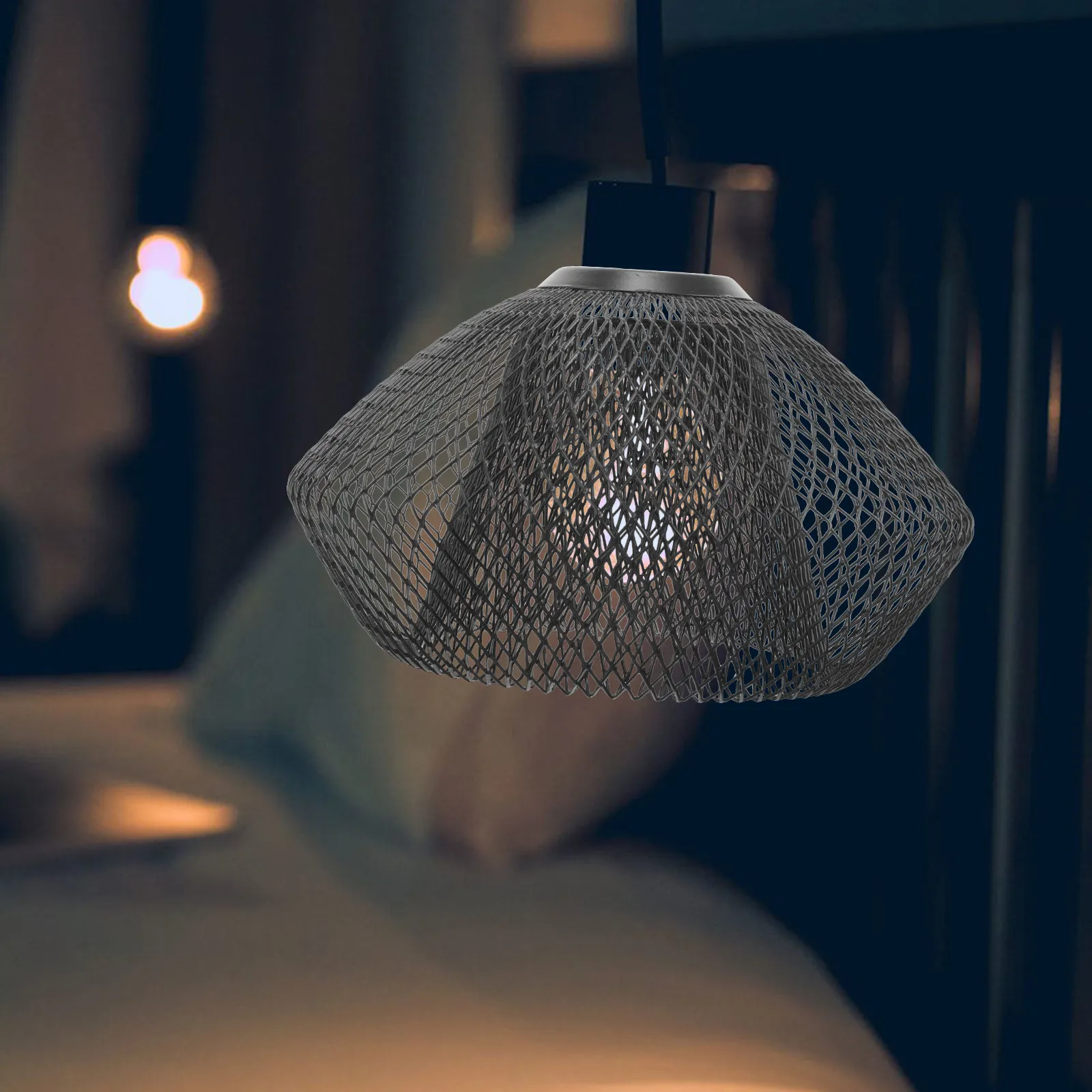 Iron Hollow Out Lampshade Stylish Metal Pendant Lamp Cover Lightweight Lamp Shade for Chandelier Hanging Light Hotel Restaurant
Iron Hollow Out Lampshade Stylish Metal Pendant Lamp Cover Lightweight Lamp Shade for Chandelier Hanging Light Hotel Restaurant
