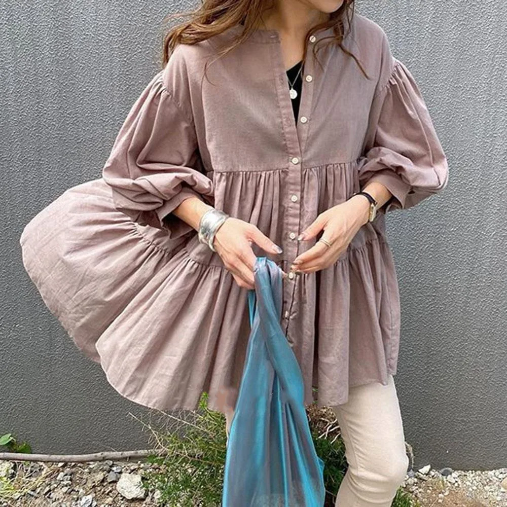7-color 2025 New Loose Fit Slimming Short Sleeved Shirt, Medium to Long Style Slimming Solid Color Shirt Top
7-color 2025 New Loose Fit Slimming Short Sleeved Shirt, Medium to Long Style Slimming Solid Color Shirt Top