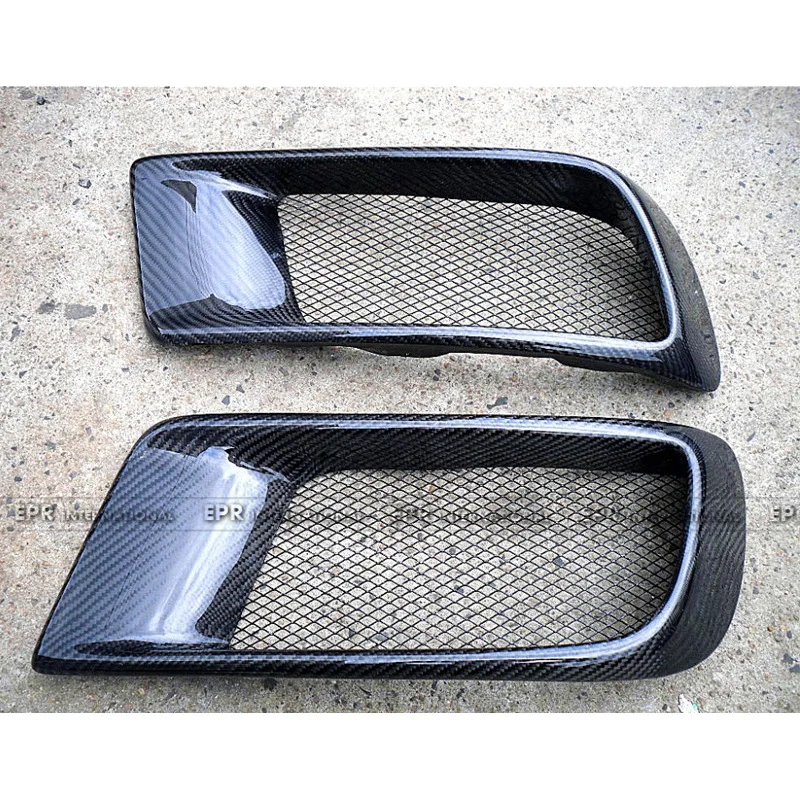 Applicable for Mitsubishi Evolution EVO10 Generation Wingshen Modification Carbon Fiber Front Bumper Light Frame Fog Light Air V
Applicable for Mitsubishi Evolution EVO10 Generation Wingshen Modification Carbon Fiber Front Bumper Light Frame Fog Light Air V