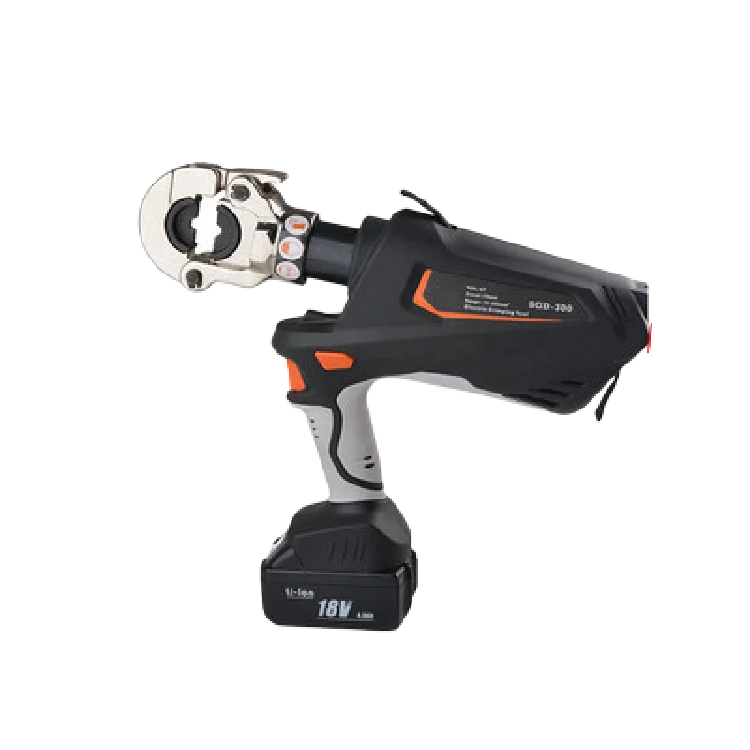 18-300sqmm Hydraulic Cable Lug Crimping Tool SGD-300
18-300sqmm Hydraulic Cable Lug Crimping Tool SGD-300