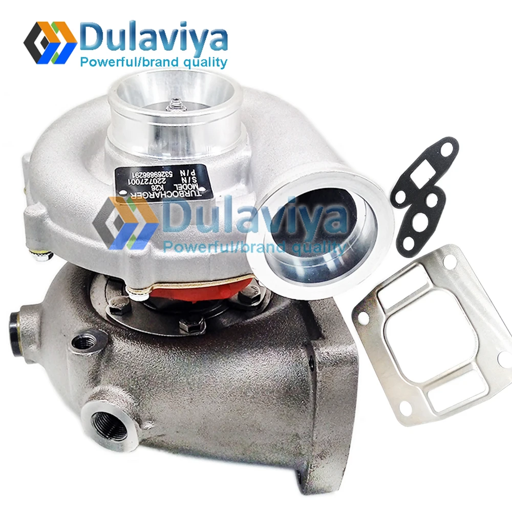 Для Yanmar Ship 4LH-DTE TURBO K26 для Sigma Marine 3,5 53269886291 53269886292 53269706292 53269706291 119173-18011 119173-18850
Для Yanmar Ship 4LH-DTE TURBO K26 для Sigma Marine 3,5 53269886291 53269886292 53269706292 53269706291 119173-18011 119173-18850