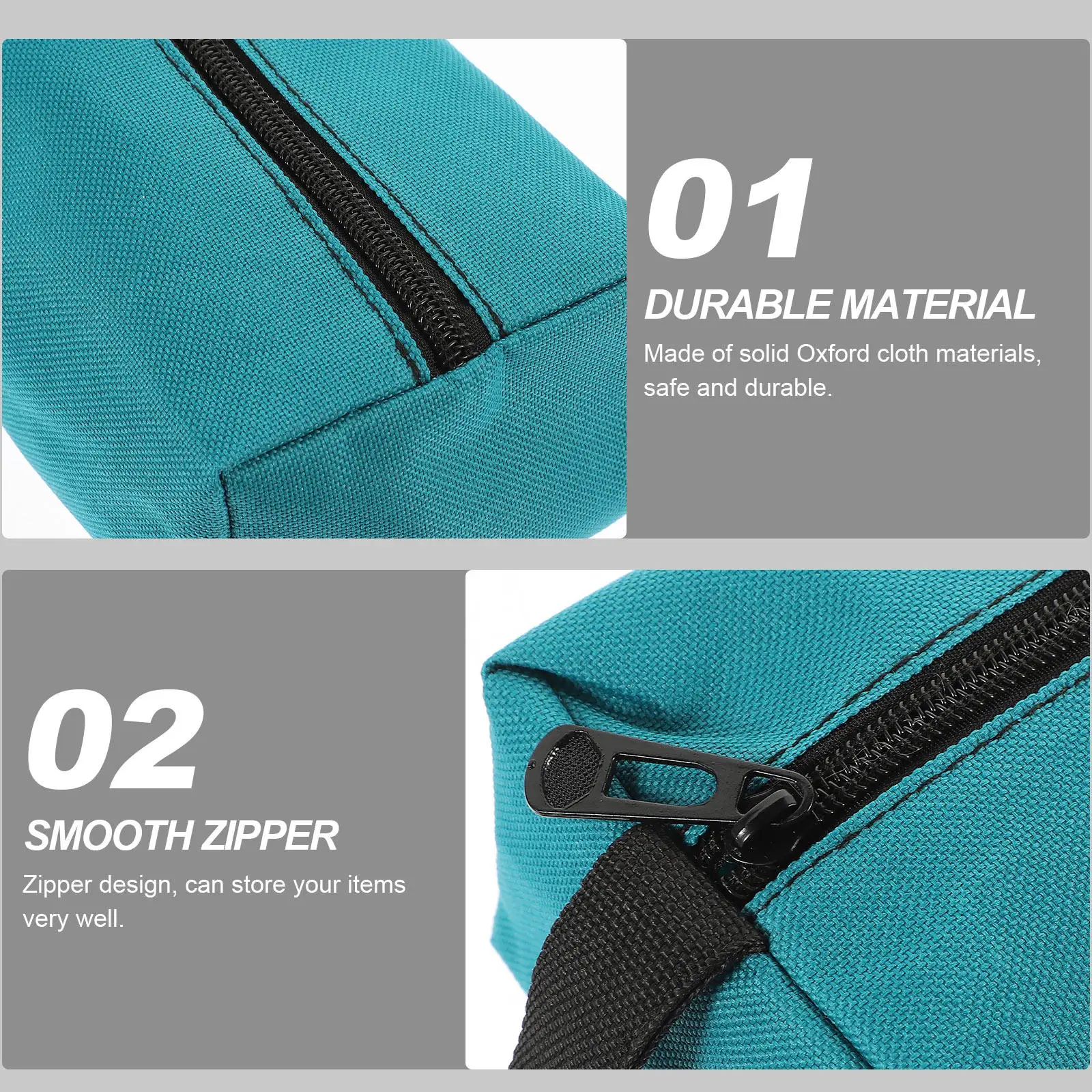 Набор из 6 прочных сумок-органайзеров из оксфордской ткани для инструментов, портативные сумки для хранения с ручкой для гаечных ключей, отверток, сантехнических инструментов
Набор из 6 прочных сумок-органайзеров из оксфордской ткани для инструментов, портативные сумки для хранения с ручкой для гаечных ключей, отверток, сантехнических инструментов