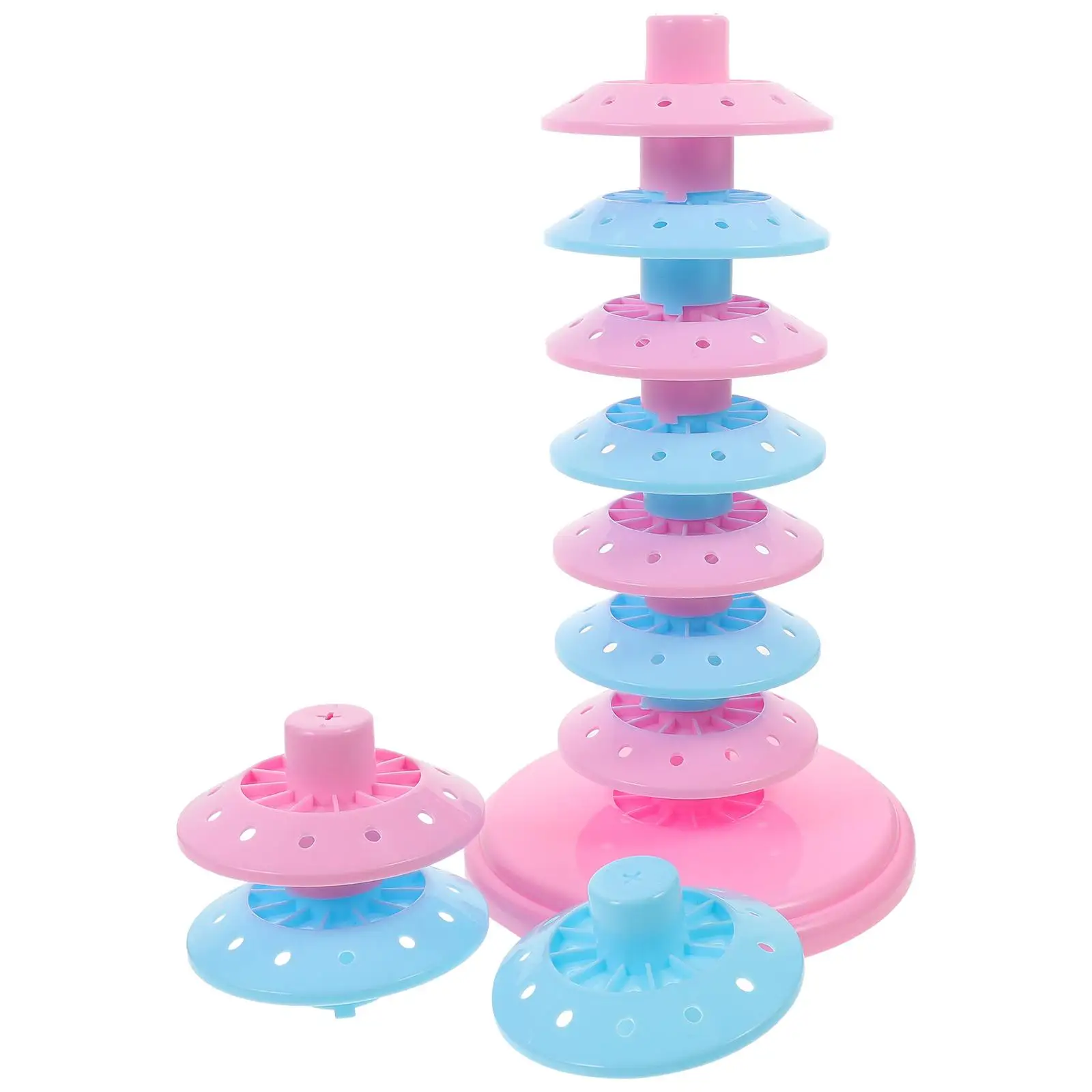 Multi-Hole Lollipop Holder Red+Yellow 10 Layers Strong PP Material Wedding Parties Shops Birthday Cake Stand
Multi-Hole Lollipop Holder Red+Yellow 10 Layers Strong PP Material Wedding Parties Shops Birthday Cake Stand