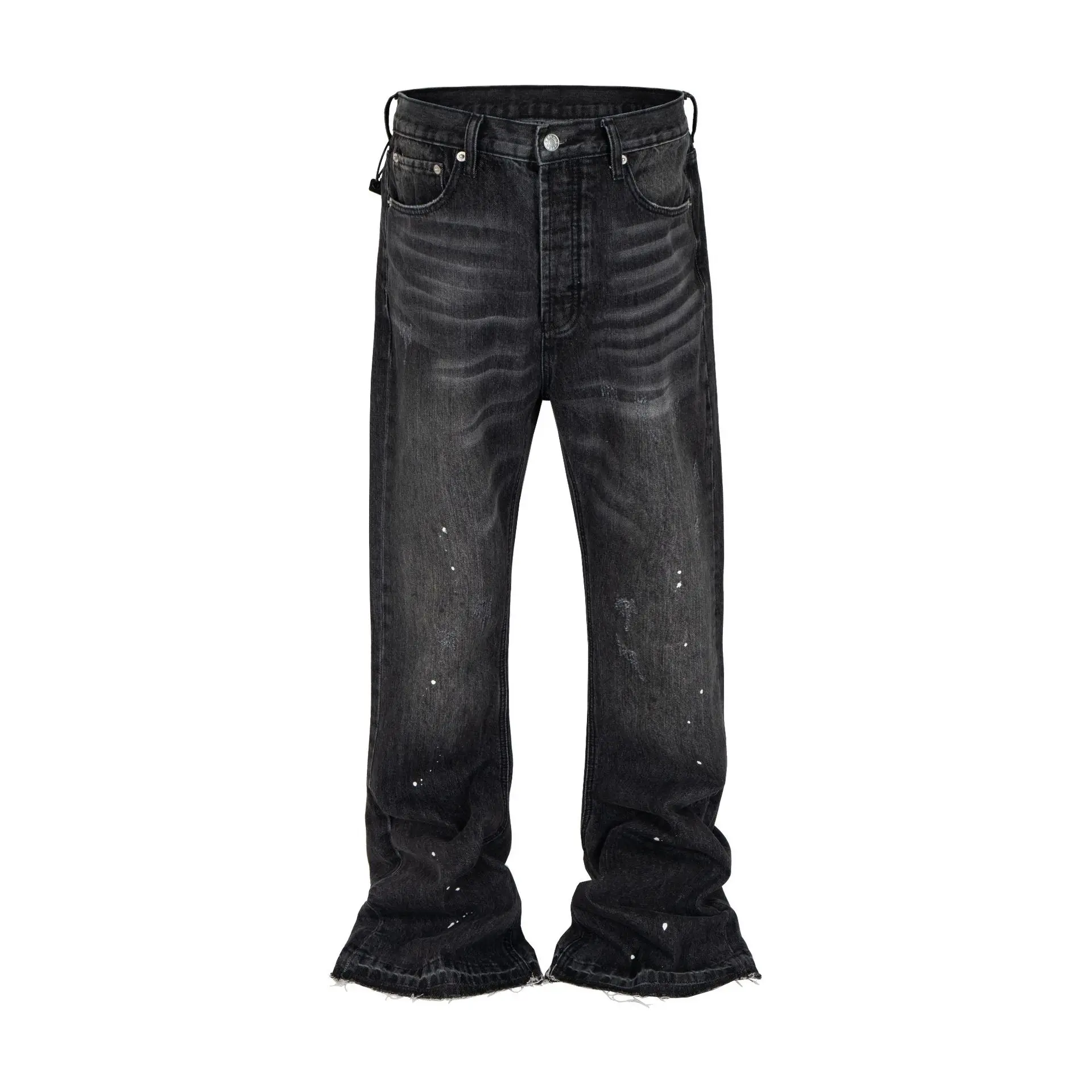2026 New Arrival Men's Jeans Spring Washed Straight Leg Rhinestone Detail Durable Soft Fashion Minimalist Casual Versatile Jeans
2026 New Arrival Men's Jeans Spring Washed Straight Leg Rhinestone Detail Durable Soft Fashion Minimalist Casual Versatile Jeans