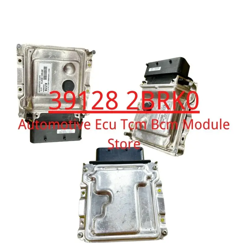 39128 2BRK0 MRA4 Car Engine Computer Board ECU For Hyundai Kia ME17.9.11.1 39128-2BRK0
39128 2BRK0 MRA4 Car Engine Computer Board ECU For Hyundai Kia ME17.9.11.1 39128-2BRK0