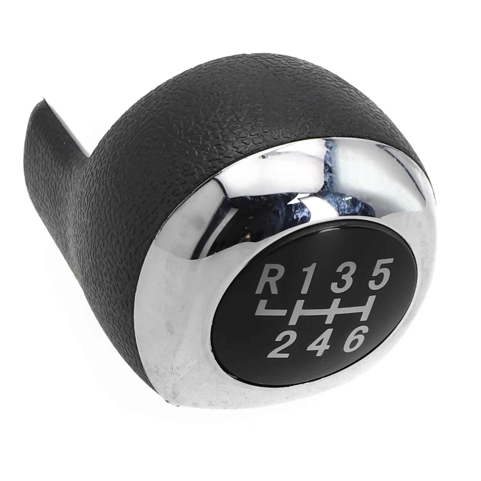 ABS Material 6 Speed Gear Shift Knob For HYUNDAI I30 GD 2012 2017 OEM 43711A5200 Replacement Component For OEM Compatibility
ABS Material 6 Speed Gear Shift Knob For HYUNDAI I30 GD 2012 2017 OEM 43711A5200 Replacement Component For OEM Compatibility