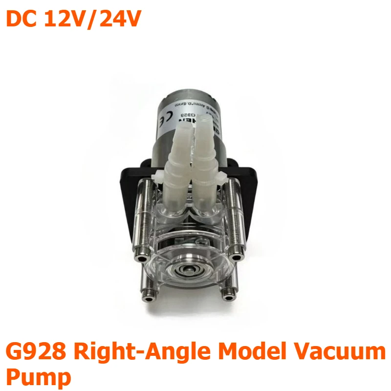 High-flow anti-corrosion peristaltic pump, vacuum pump, strong suction pump, 12V/24V
High-flow anti-corrosion peristaltic pump, vacuum pump, strong suction pump, 12V/24V