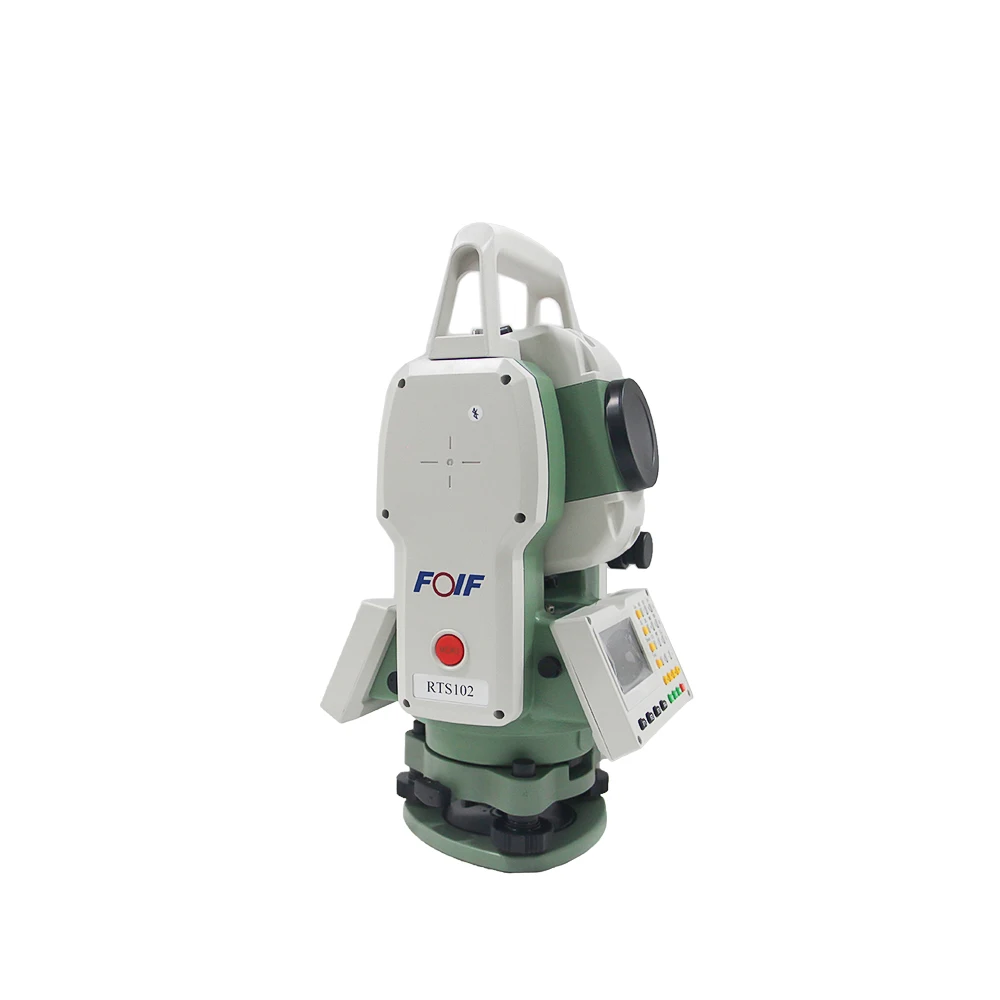 Foif RTS102 Optical Plummet Total Station Cheap Price Dual-axis Total Station For Sale Total Station
Foif RTS102 Optical Plummet Total Station Cheap Price Dual-axis Total Station For Sale Total Station
