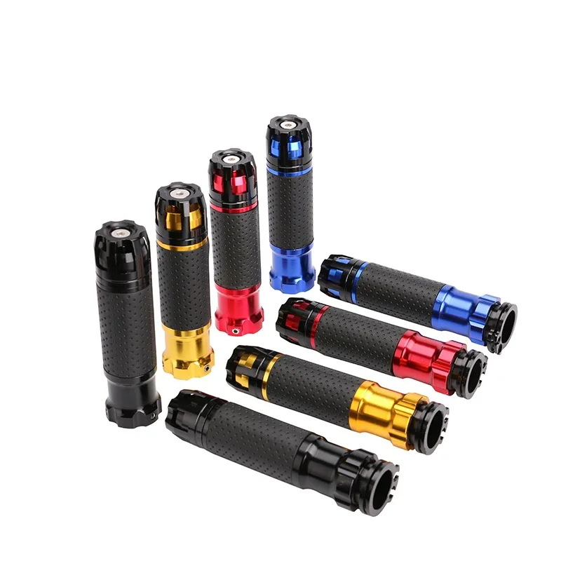 Motorcycle 7/8'' 22mm CNC Handle bar Caps / Handlebar Grips Street & Racing Moto Racing Grips Universal For Suzuki Honda Yamaha
Motorcycle 7/8'' 22mm CNC Handle bar Caps / Handlebar Grips Street & Racing Moto Racing Grips Universal For Suzuki Honda Yamaha