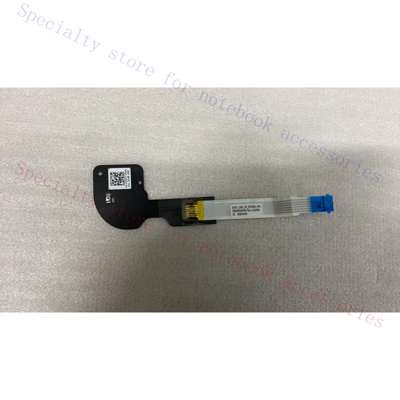 A+ 02D9TY FOR DELL Alienware M17 R3 R4 Game Laptop Power On Button