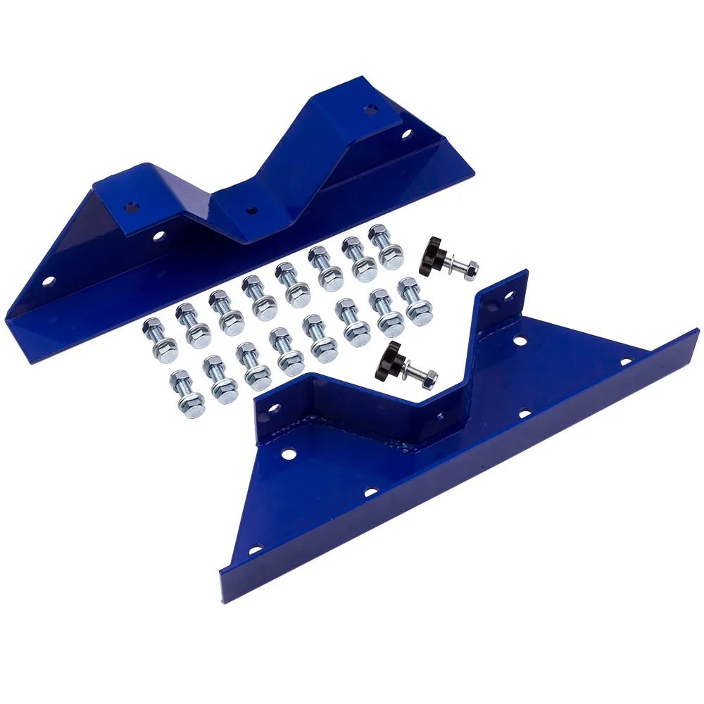 Rear C Notch Frame Kit For Chevrolet C10 GMC C15 C1500 2WD 1973-1987
Rear C Notch Frame Kit For Chevrolet C10 GMC C15 C1500 2WD 1973-1987