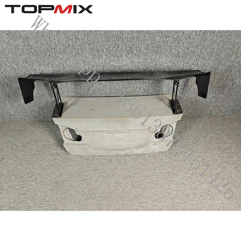Suitable FD1 FA1 FD2 Type-R 2026 Carbon Fiber Rear Spoiler Trim – MM Style Lightweight Accent
Suitable FD1 FA1 FD2 Type-R 2026 Carbon Fiber Rear Spoiler Trim – MM Style Lightweight Accent