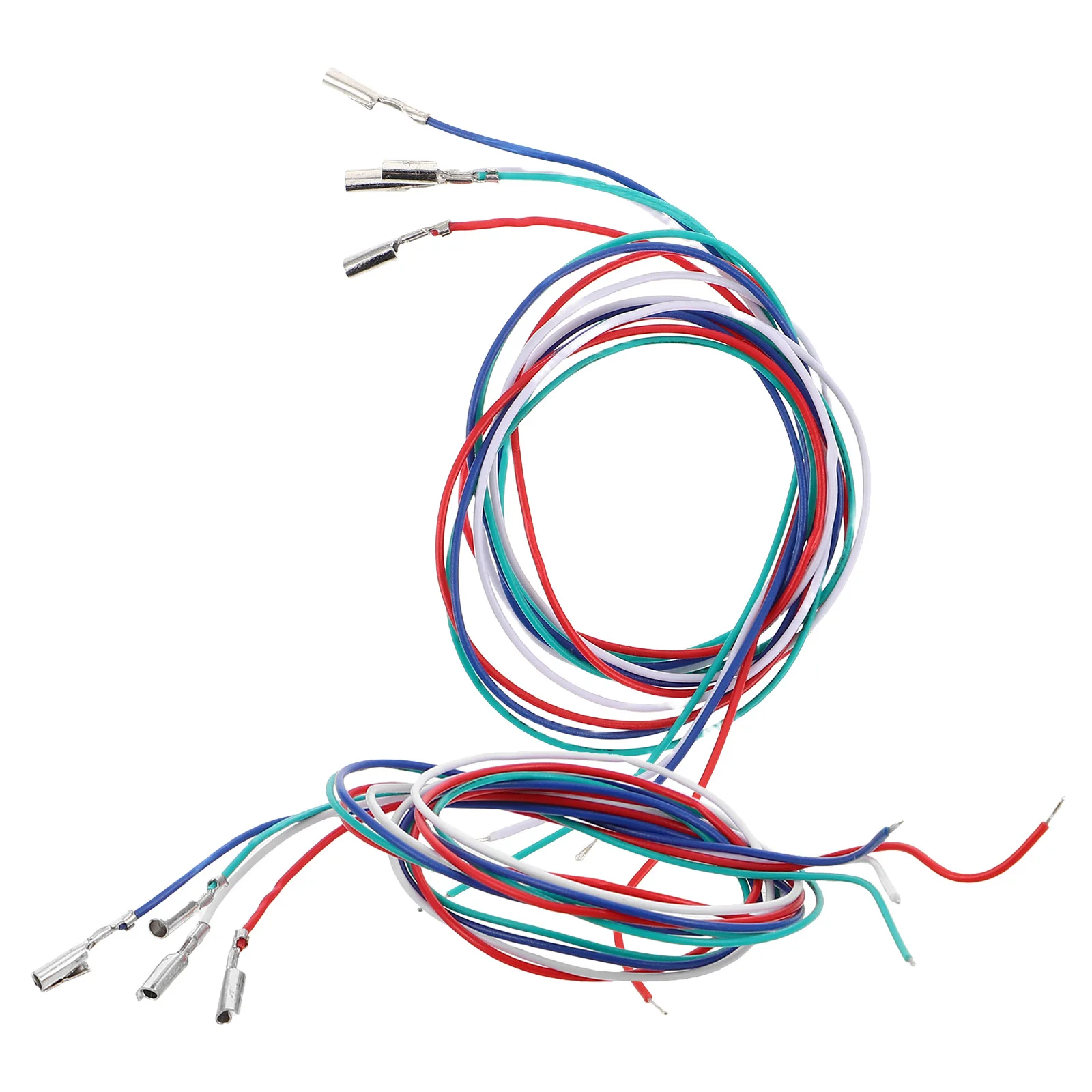 8Pcs Vinyl Player Cables Turntable Phonograph Wire Set Flexible Length for Dual Cartridge Installation Headshell Turntable Wires
8Pcs Vinyl Player Cables Turntable Phonograph Wire Set Flexible Length for Dual Cartridge Installation Headshell Turntable Wires