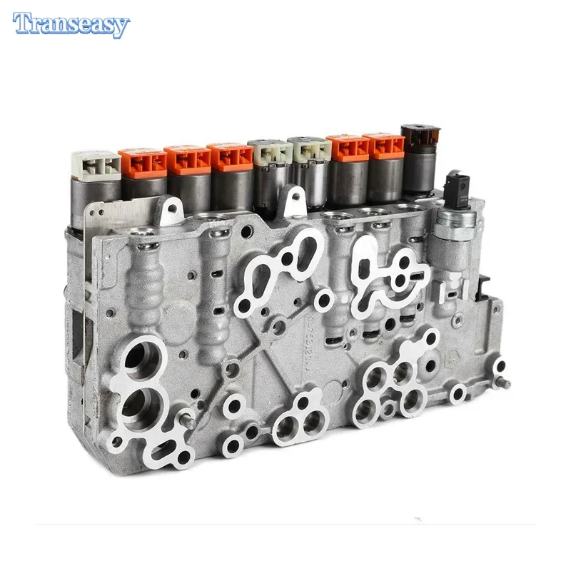 948TE ZF9HP48 Transmission Valve Body With Wire Harness 04753134AA 9HP48 9 Speed 14-17
948TE ZF9HP48 Transmission Valve Body With Wire Harness 04753134AA 9HP48 9 Speed 14-17