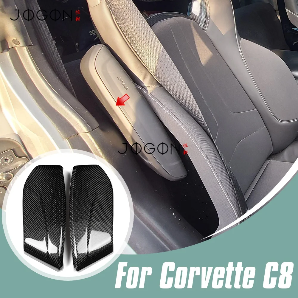 Для Corvette C8 Stingray Coupe Z51 Z06 2020-2025 карбоновый салон автомобиля, ремень безопасности, боковая полоса сиденья, накладка, аксессуары
Для Corvette C8 Stingray Coupe Z51 Z06 2020-2025 карбоновый салон автомобиля, ремень безопасности, боковая полоса сиденья, накладка, аксессуары