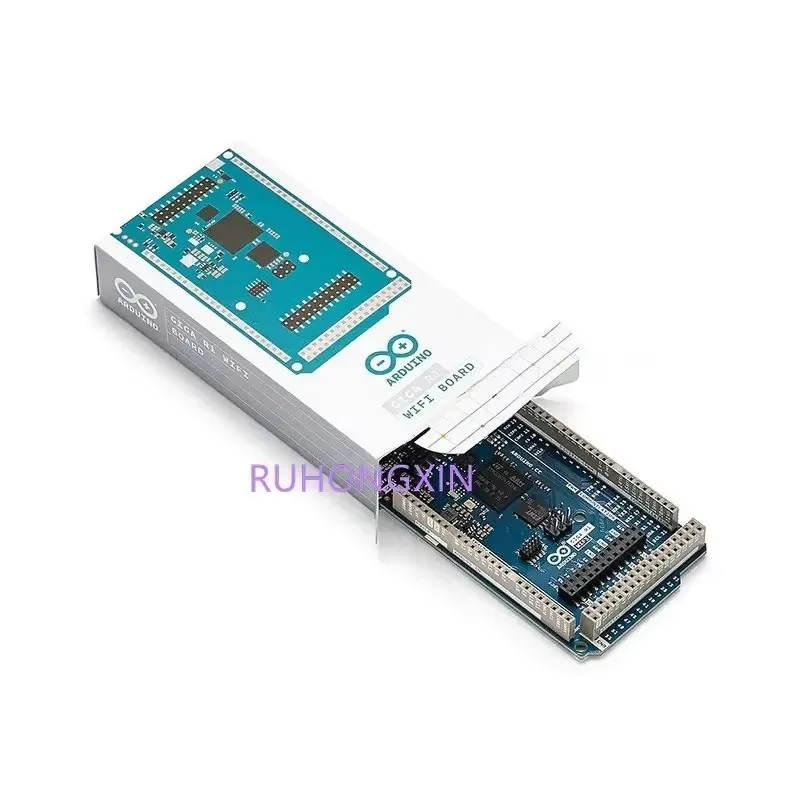 Arduino GIGA R1 WiFi ABX00063 MCUSTM32H747XIH6 dual core development board
Arduino GIGA R1 WiFi ABX00063 MCUSTM32H747XIH6 dual core development board