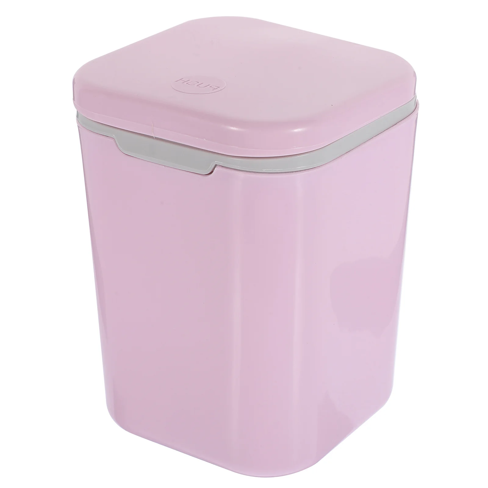 Small Desktop Trash Can with Lid Elegant Color Compact Mini Garbage Bin for Office Desk Living Room Tabletop Waste Basket
Small Desktop Trash Can with Lid Elegant Color Compact Mini Garbage Bin for Office Desk Living Room Tabletop Waste Basket