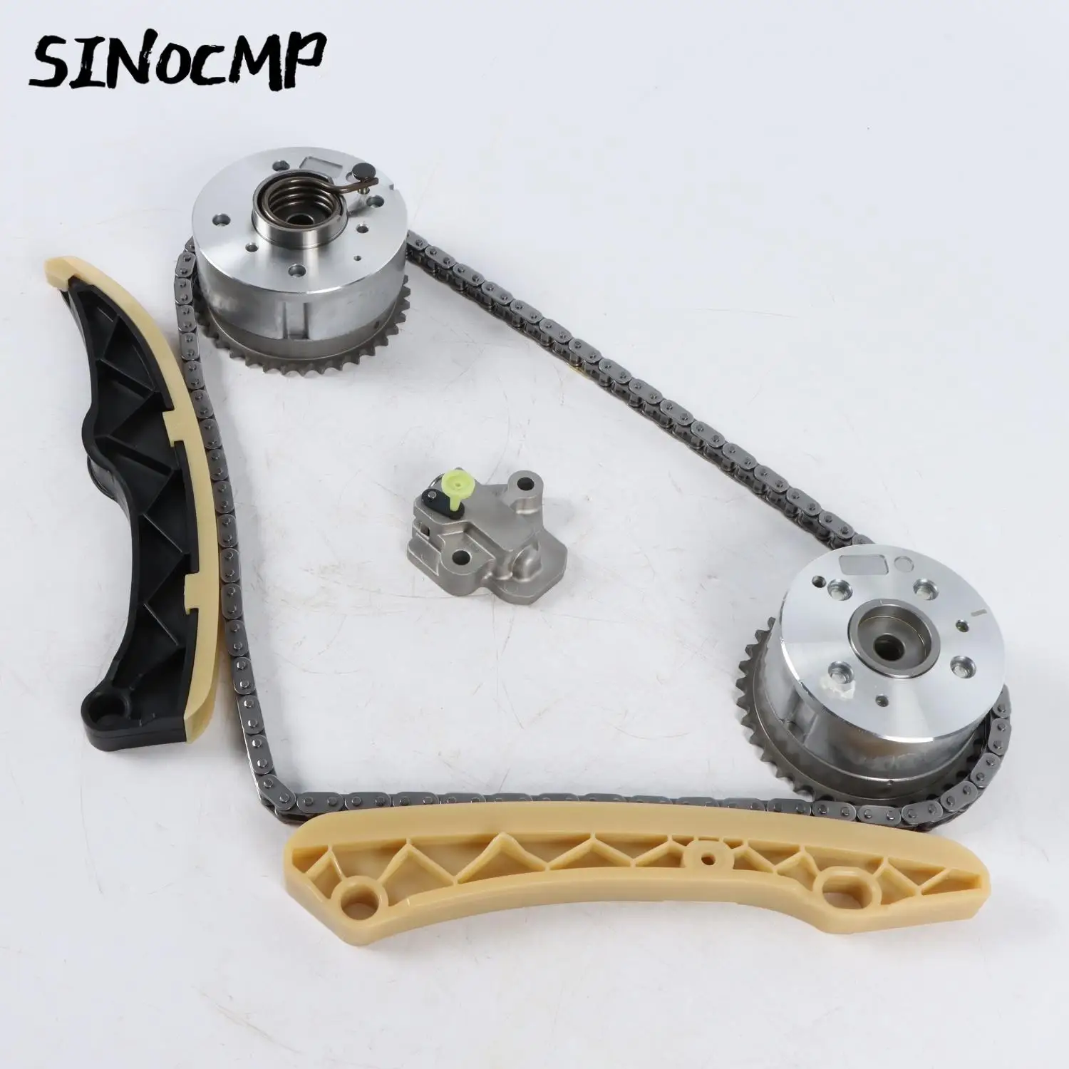 1 Set 243212B620 243702B610 243502B600 Auto Timing Chain Kit For Hyundai Kia 1.6 G4FD Engine Automotive Timing Chain Parts
1 Set 243212B620 243702B610 243502B600 Auto Timing Chain Kit For Hyundai Kia 1.6 G4FD Engine Automotive Timing Chain Parts