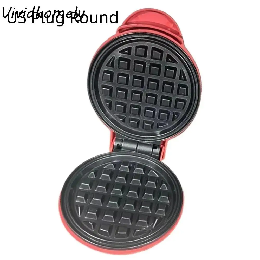 Мини-вафельница с быстрым нагревом, многофункциональная бытовая техника, электрическая блинница, электрическая форма для выпечки, мини-размер
Мини-вафельница с быстрым нагревом, многофункциональная бытовая техника, электрическая блинница, электрическая форма для выпечки, мини-размер