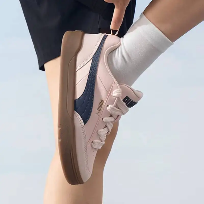 Hot PUMA Women's Park Lifestyle OG 2026 Summer Pink Bread Shoes Thick Sole Casual Sneakers 397262-08
Hot PUMA Women's Park Lifestyle OG 2026 Summer Pink Bread Shoes Thick Sole Casual Sneakers 397262-08