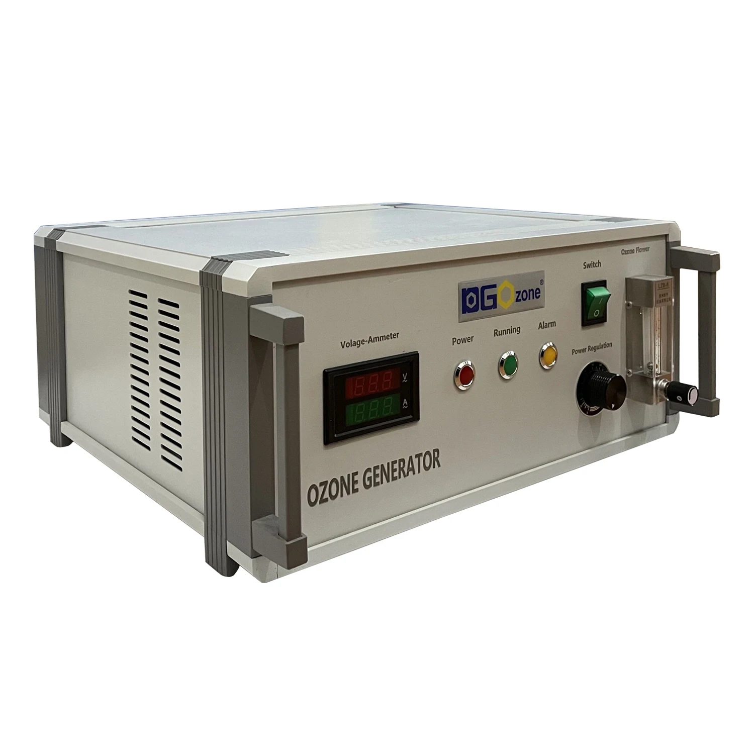 25G/H air-cooled ceramic panel generator for swimming pool water portable sterilizer
25G/H air-cooled ceramic panel generator for swimming pool water portable sterilizer
