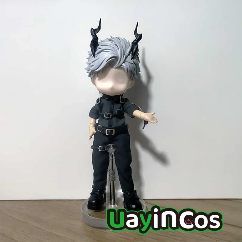 Love and Deepspace Sylus Handmade OB11OB22 Gsc BJD Hair Shell Wig Detachable Doll Clothes Accessories Game Anime Figure Toy Kids
Love and Deepspace Sylus Handmade OB11OB22 Gsc BJD Hair Shell Wig Detachable Doll Clothes Accessories Game Anime Figure Toy Kids