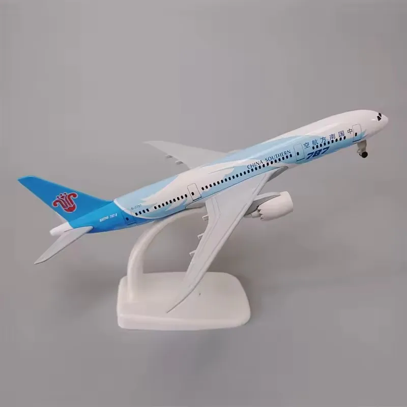 20cm Air China Southern Airlines B787 Airways Plane Model Toy Plane For Children Alloy Metal Diecast Model Airplane Aircraft
20cm Air China Southern Airlines B787 Airways Plane Model Toy Plane For Children Alloy Metal Diecast Model Airplane Aircraft