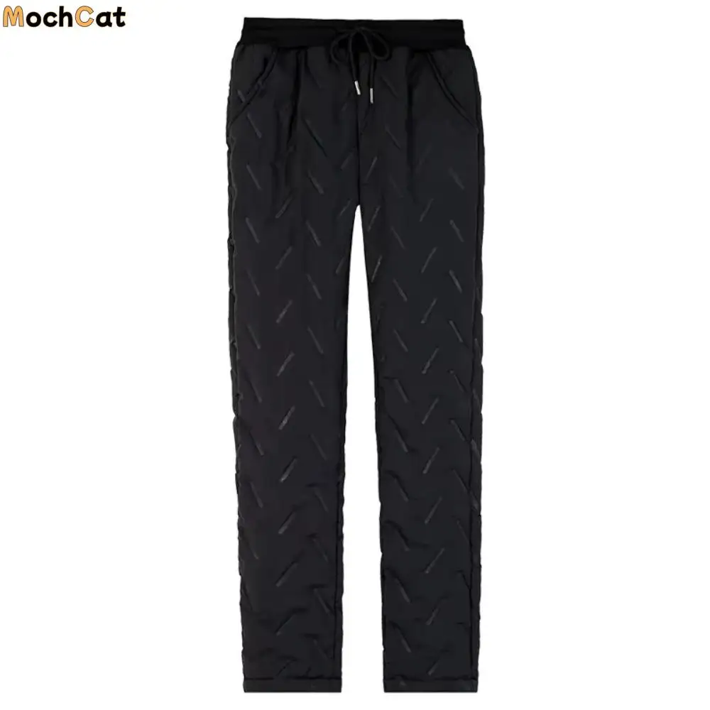 Fashion Plus Fleece Cotton Pants High Waist Thickened Thermal Pants Bootcut Fleece Lined Warm Pants Winter Wear
Fashion Plus Fleece Cotton Pants High Waist Thickened Thermal Pants Bootcut Fleece Lined Warm Pants Winter Wear