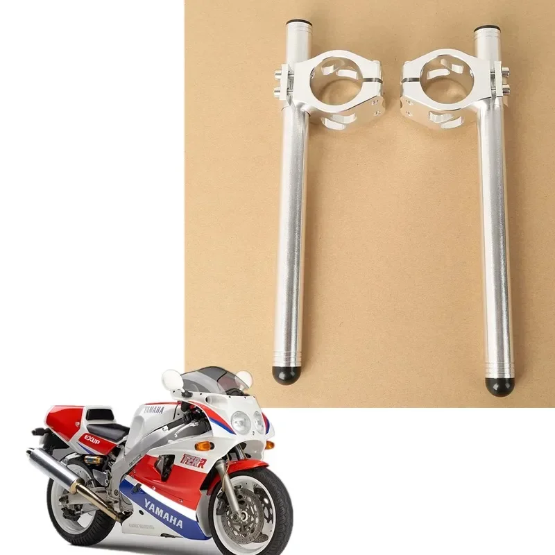 Запчасти для мотоциклов HONDA CBR 400 Yamaha FZR750 BMW F650ST CNC 41 мм зажим для руля
Запчасти для мотоциклов HONDA CBR 400 Yamaha FZR750 BMW F650ST CNC 41 мм зажим для руля