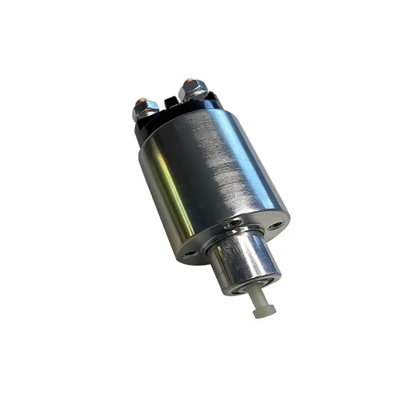 NBJKATO Brand New Starter Motor Magnetic Solenoid Switch MD618581 For Mitsubishi LIEBAO Pajero V31 V33 V43 V73 V77 V93
NBJKATO Brand New Starter Motor Magnetic Solenoid Switch MD618581 For Mitsubishi LIEBAO Pajero V31 V33 V43 V73 V77 V93
